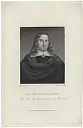 William Chamberlayne after John Thurston, after a 1699 engraving by A. Hertochs (Hertocks)