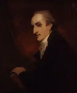 The Duke of Queensberry