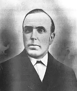Photo of William R. Smith