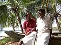 with V C Sreejan