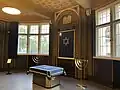Wochentags-Synagogue