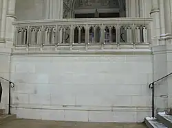 Women's porch