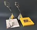 Won two "Swallow" Awards