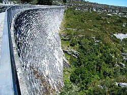 Woodhead Dam