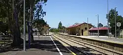 Woodville station