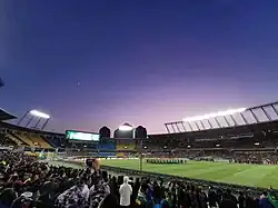 Workers Stadium