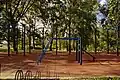 Street workout zone