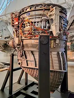 Lift fan