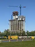 Building 3, April 2025