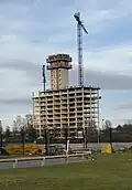 Building 3, February 2025