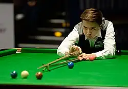 photo of Xiao Guodong