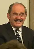 Yılmaz Büyükerşen, CHP Mayor of Eskişehir.[58][59]