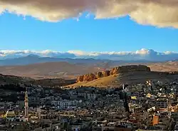 Overview of Yabroud