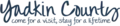 Official logo of Yadkin County