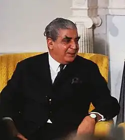 Yahya Khan HPk HJ SPk