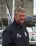 Yann Eliès&nbsp;(FRA)Quéguiner – Leucémie Espoir