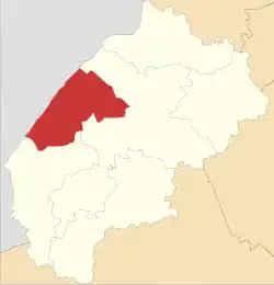 Yavoriv Raion 2020