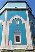 Green Tomb in Bursa, part of the Green Mosque complex