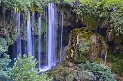 Yerköprü Şelalesi