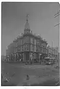Yesler-Leary Building