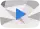 Blue Diamond Play Button