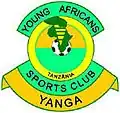 The old crest