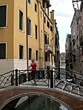 Ponte Duodo ou Barbarigo S.M.Zobenigo
