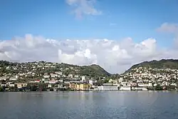 View of Ytre Arna