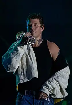 Yung Lean in 2024