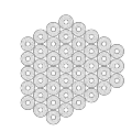 43 rings & 3–6/side
