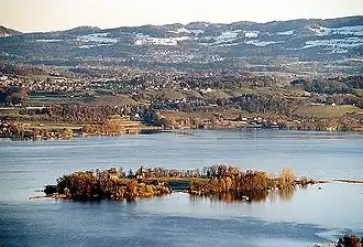 Ufenau island