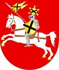Coat of arms of Krásné Údolí