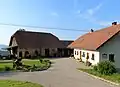 The Vehovec Farm, birthplace of Jurij Vega
