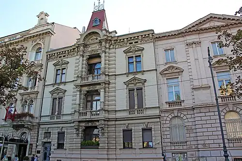 Strossmayer Square