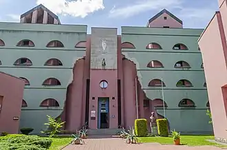 Seminary of the Salesian Society