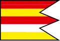 Flag of Závadka nad Hronom