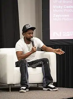 Zaytoven in 2025