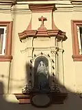 Niche of the Madonna of the Girdle