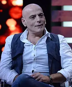Bosio in 2015