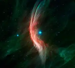 Zeta Oph: Runaway Star (December 29, 2012;[67] July 5, 2015;[68] April 8, 2017[69])