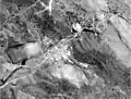 A KH-11 Block 2 image of the Zhawar Kili camp in Afghanistan.