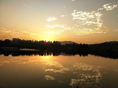 East Lake Dusk