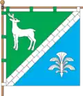 Flag of Zinkiv