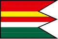 Flag of Žirany