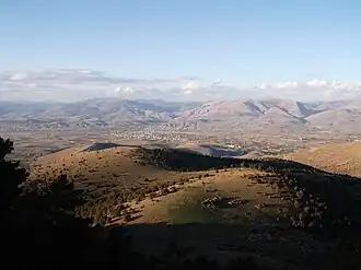 Kelkit and environs