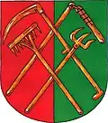Coat of arms of Znětínek