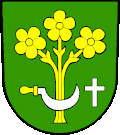 Coat of arms of Lučice