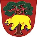 Coat of arms of Stárkov