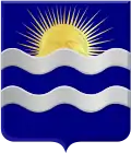 Coat of arms of Zonnemaire