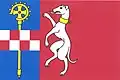 Flag of Zruč-Senec